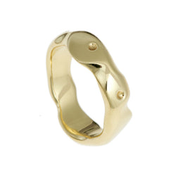 Men's Gold Wedding Rings