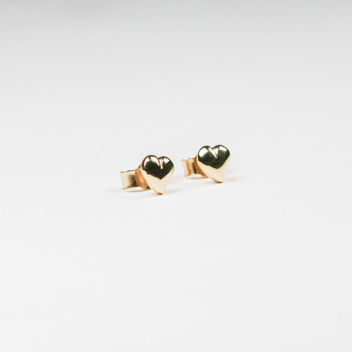 Crafted exclusively in 9ct yellow gold, these pieces are the smallest yet in Jeremy's repertoire.