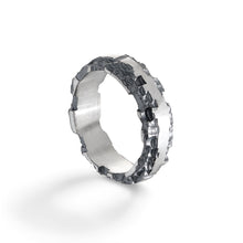 Luna Silver 6mm Ring