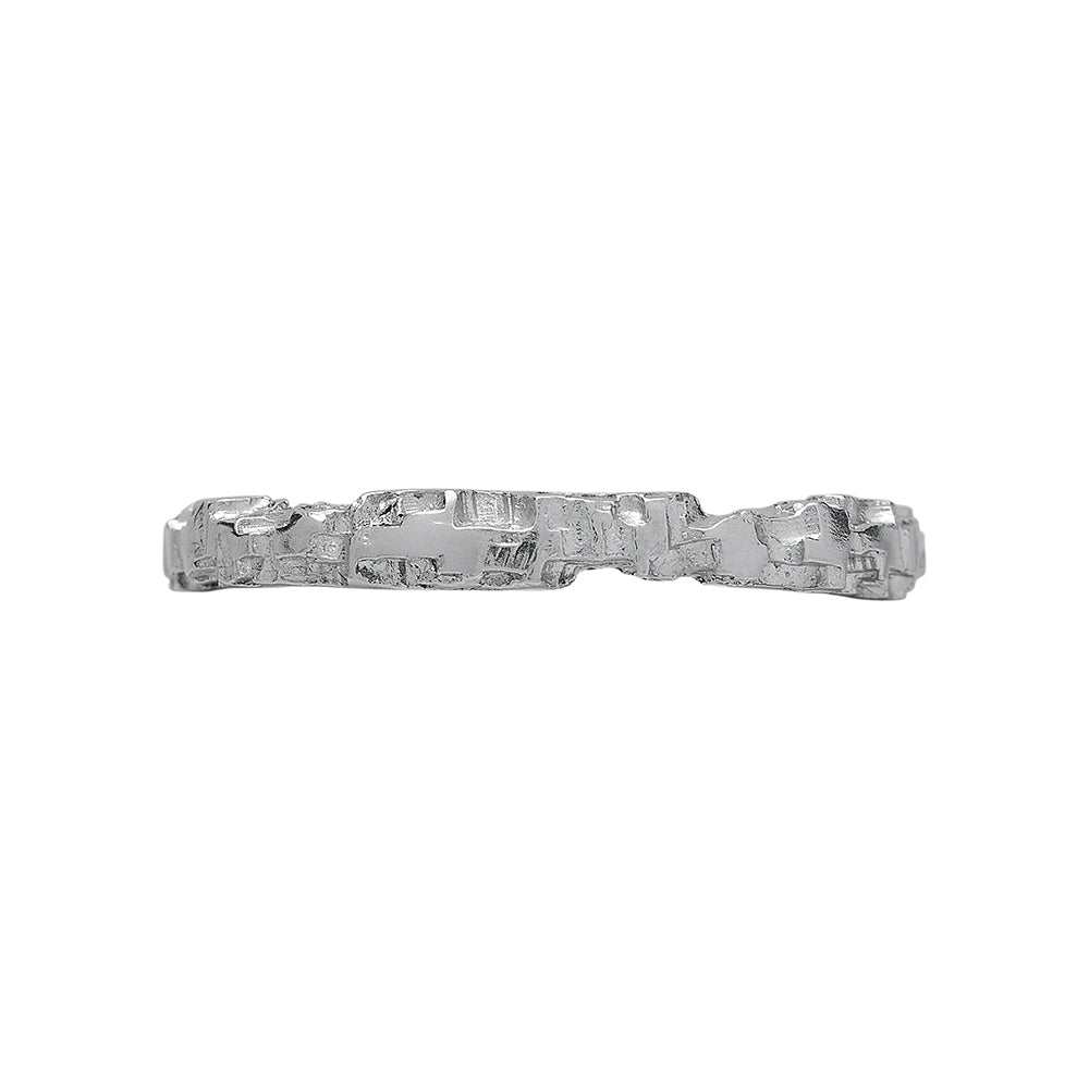 Luna Platinum 2.5mm Band