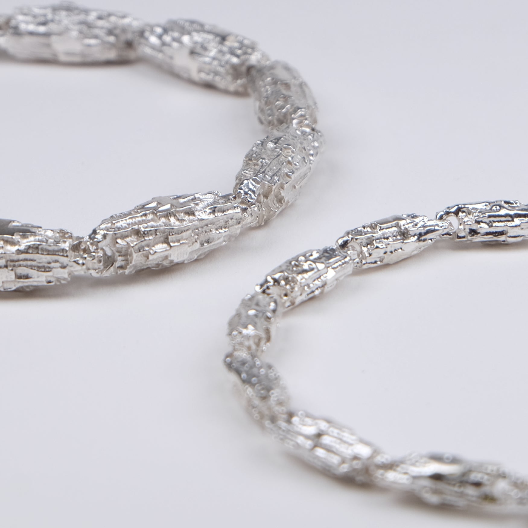 Each 12mm link is designed to be solid and hard-wearing, making this bracelet perfect for everyday enjoyment.