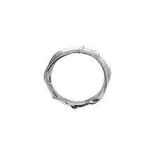 Entwine 2.5mm Silver Ring