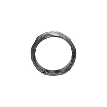 Forest Silver 7.5mm Ring