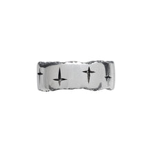 Trinity Silver 8mm Ring