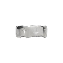 Trinity Silver 8mm Ring